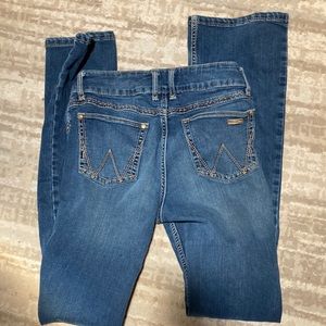 Womens wrangler jeans